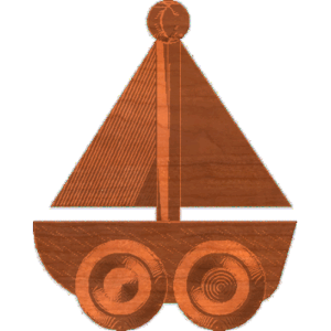 Toy Boat 01