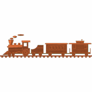 Choo Choo Train 01