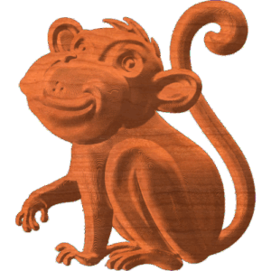 Monkey 1
