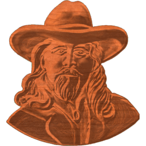 BUFFALO BILL CODY