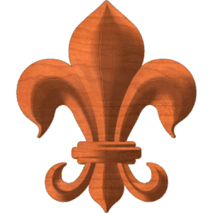 FLEUR DE LIS