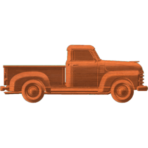 GMC PICKUP 1951