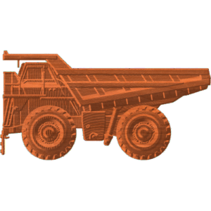 MINING TRUCK