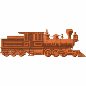 Steam Locomotive