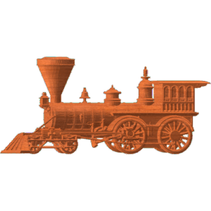 Steam Locomotive 2
