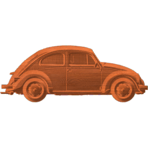 Volkswagen Beetle 2