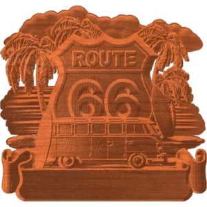 Route 66 California