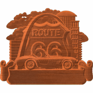 Route 66 Missouri