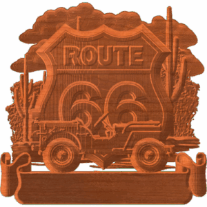 Route 66 New Mexico