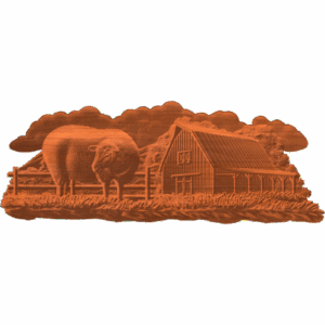 Farm Animal (Sheep 2)