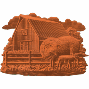 Farm Animal (Sheep)