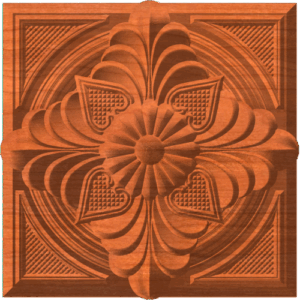 Ceiling Medalion 17