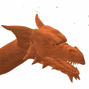 dragon head