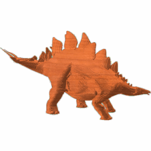 Stegosaurus