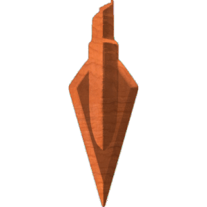 Arrowhead Pendant PTN
