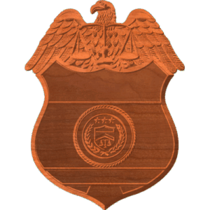 ATF Badge PTN