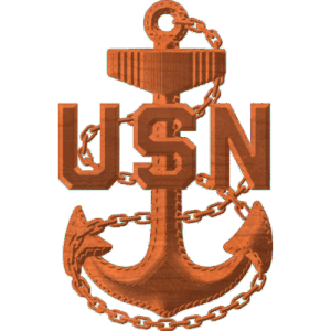 Chief Petty Officer 1 USN PTN