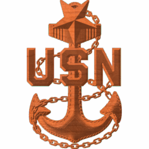 Military Chief Petty Officer 2 USN PTN