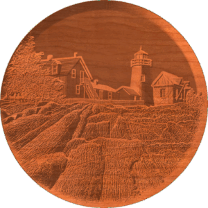 Permaquid Light House Maine PTN