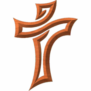 Pointy Cross PTN