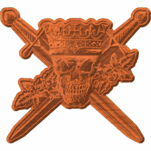 SO Sword Skull PTN