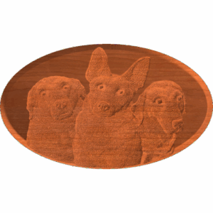 Three Dogs PTN