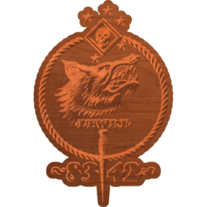 Military Wolf Rope PTN
