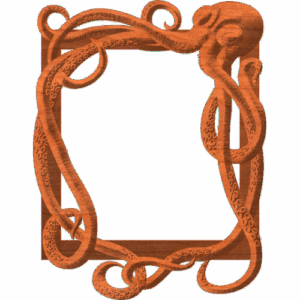 Octopus Frame KTPTN