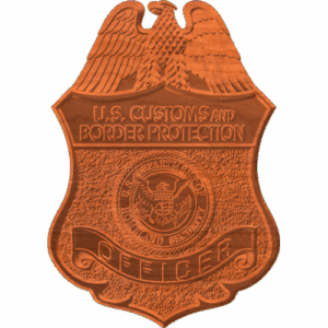 US Customs Border Protection Officer PTN