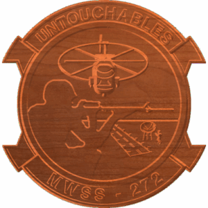 MWSS 272 Untouchables