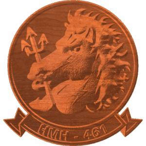 HMH 461 
