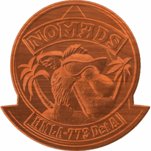 HMLA 773 Nomads