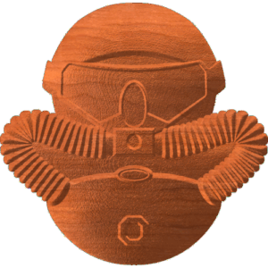 Combatant Diver Badge