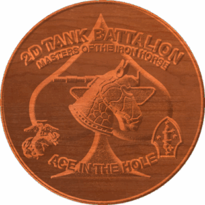 2D Tank Battalion