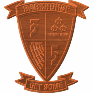 DarkHorse 3 5 Insignia