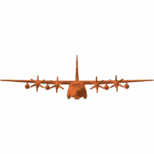 Airplane JC-130J