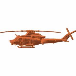 Helicopter AH1Z