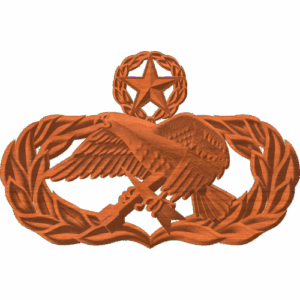 Master Maintenance Badge