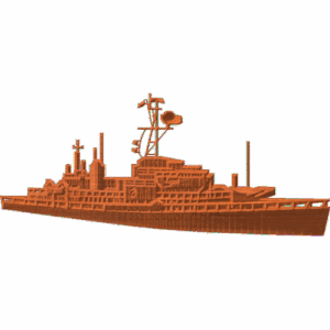USS Military Ship