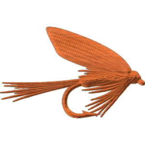 Fly Fishing Lure 1