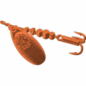 Fly Fishing Lure 5