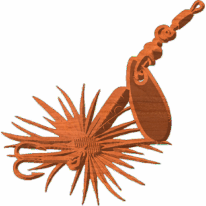 Fly Fishing Lure 6