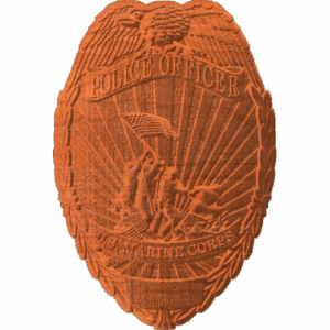 Marine Corps Police
