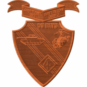 Fourth Tank Battalion