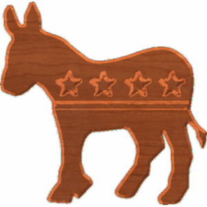 Democrat - Donkey