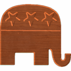 Republican - Elephant