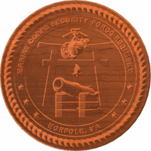Marine Corp Security Force Regiment