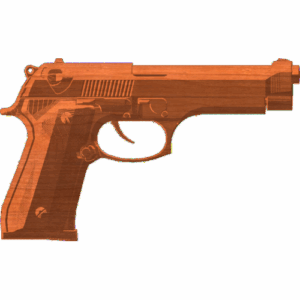 Beretta M-9 Handgun