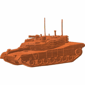 Tank M1 A1