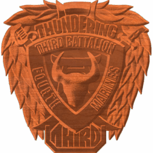 Thundering Third Battalion
